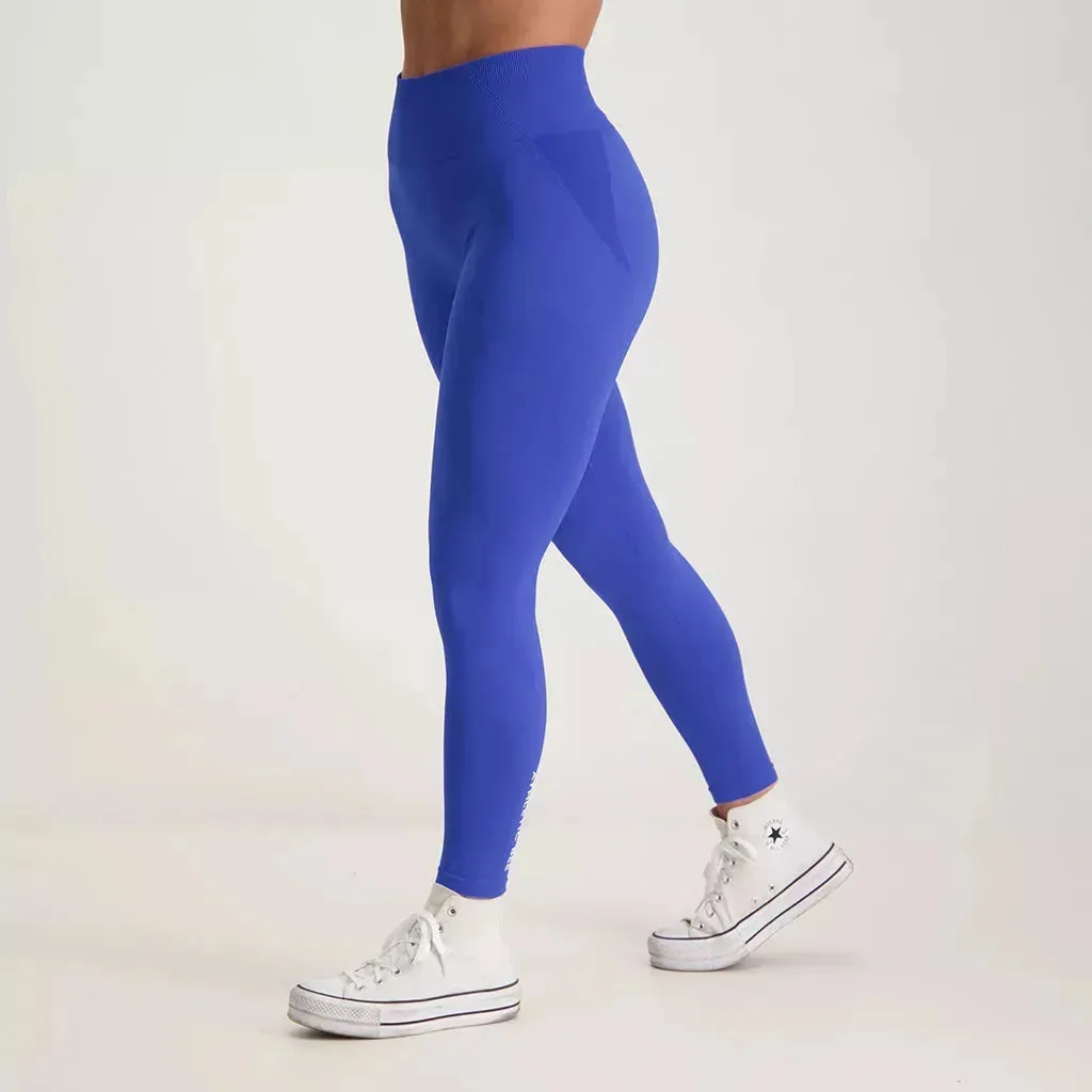 AB Scrunch Legging Blue