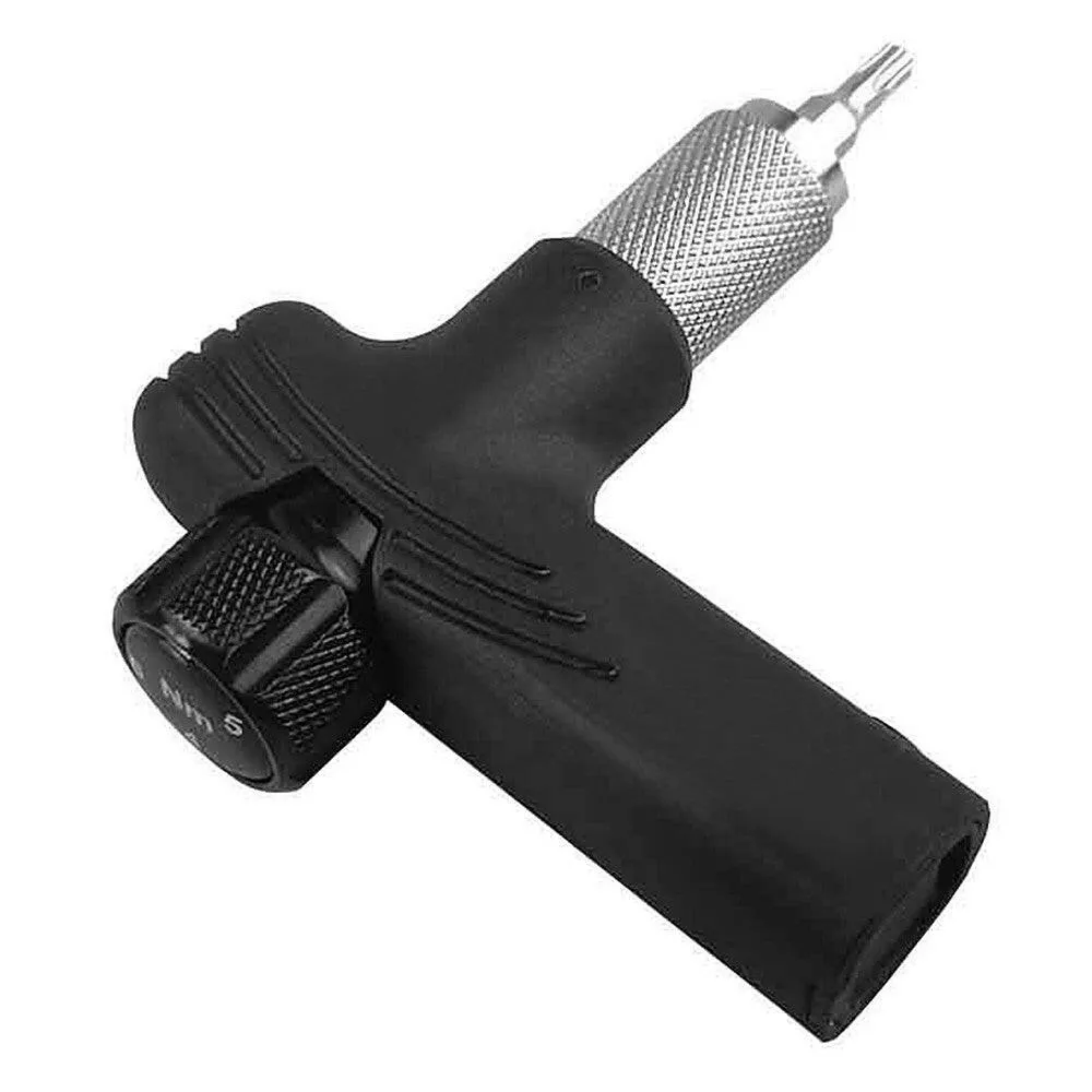 Adjustable Bike Torque Wrench 4/5/6Nm Torque T Wrench Portable Bicycle Maintenance Kit