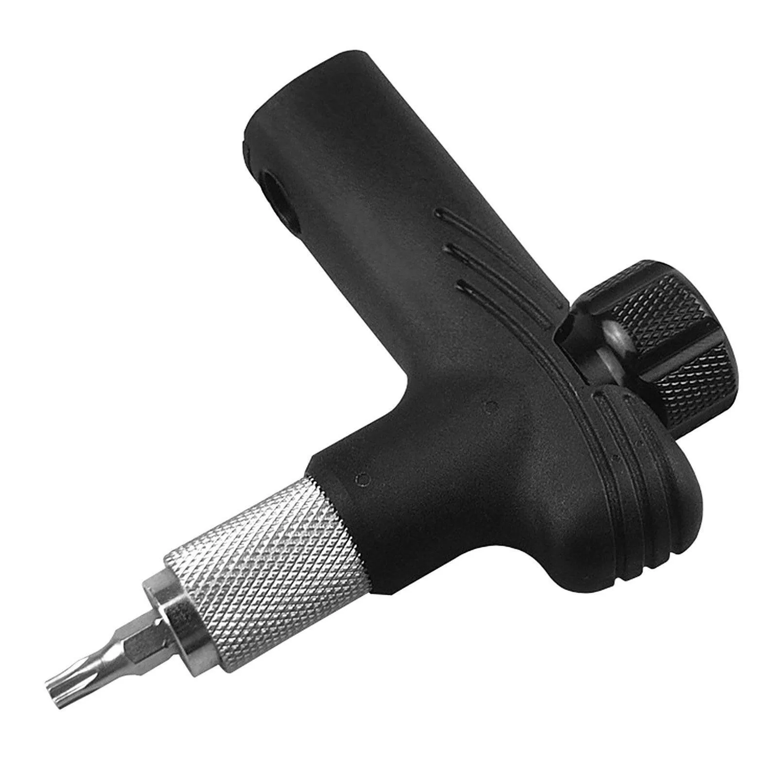 Adjustable Bike Torque Wrench 4/5/6Nm Torque T Wrench Portable Bicycle Maintenance Kit
