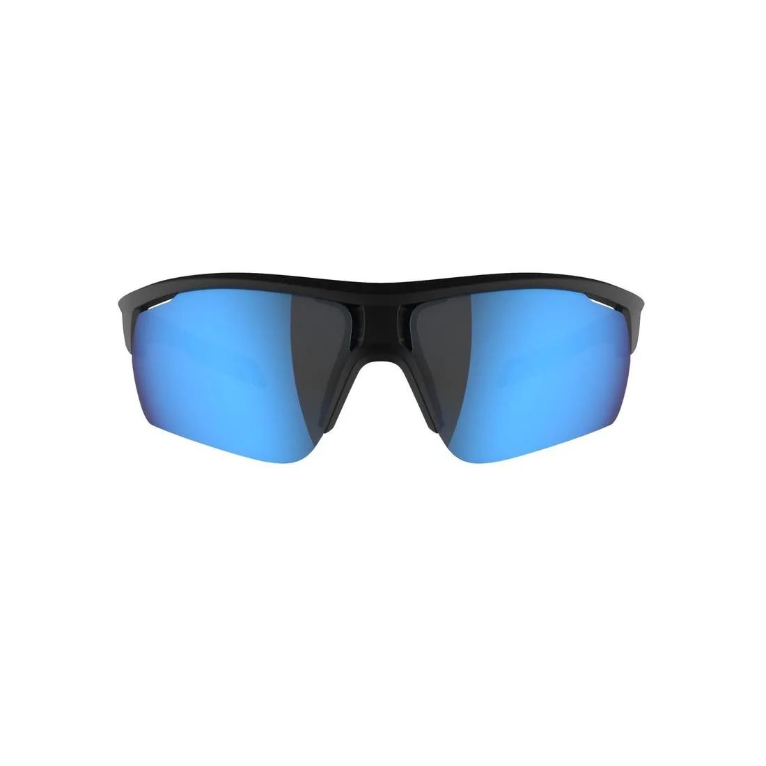 Adult Cycling Cat 3 Sunglasses Perf 100 Light - Black