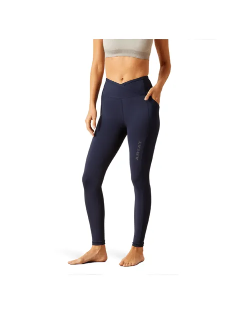 Ariat EOS Chic Half Grip Riding Tights