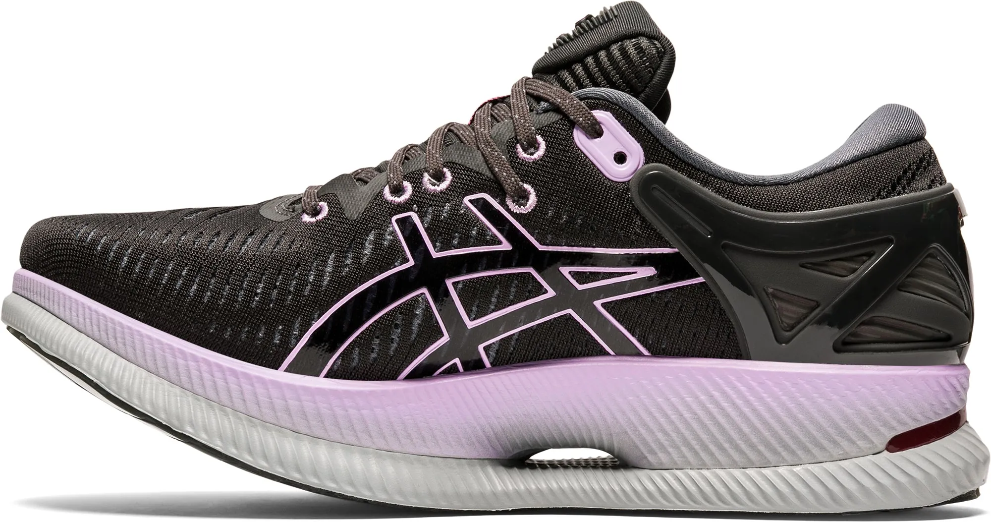 Asics MetaRide Womens Running Shoes - Black
