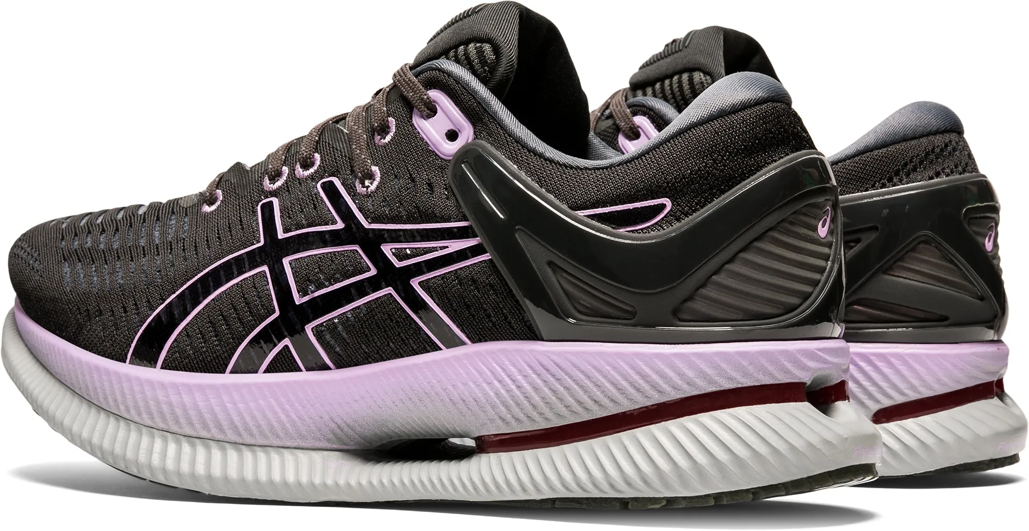Asics MetaRide Womens Running Shoes - Black