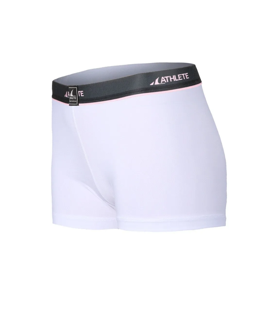 ATHLETE Women's Lightweight Under Base Layer Mini-Short, Style W06