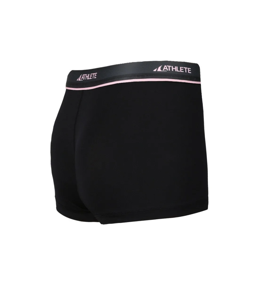 ATHLETE Women's Lightweight Under Base Layer Mini-Short, Style W06