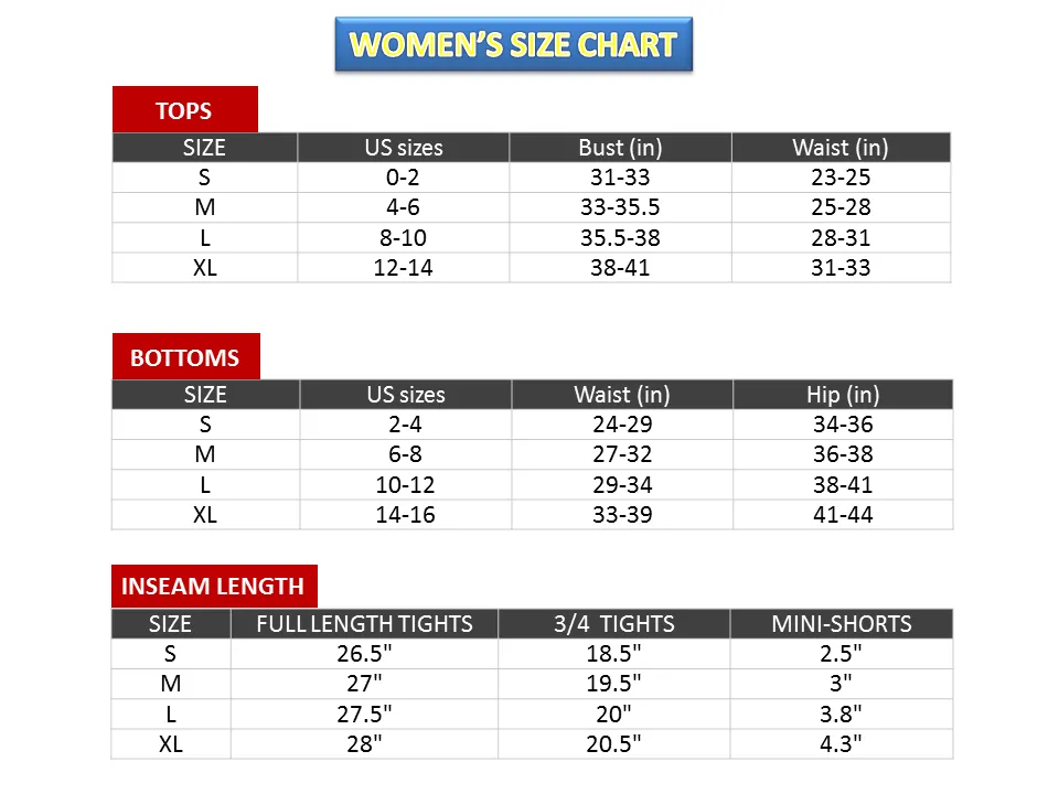 ATHLETE Women's Lightweight Under Base Layer Mini-Short, Style W06