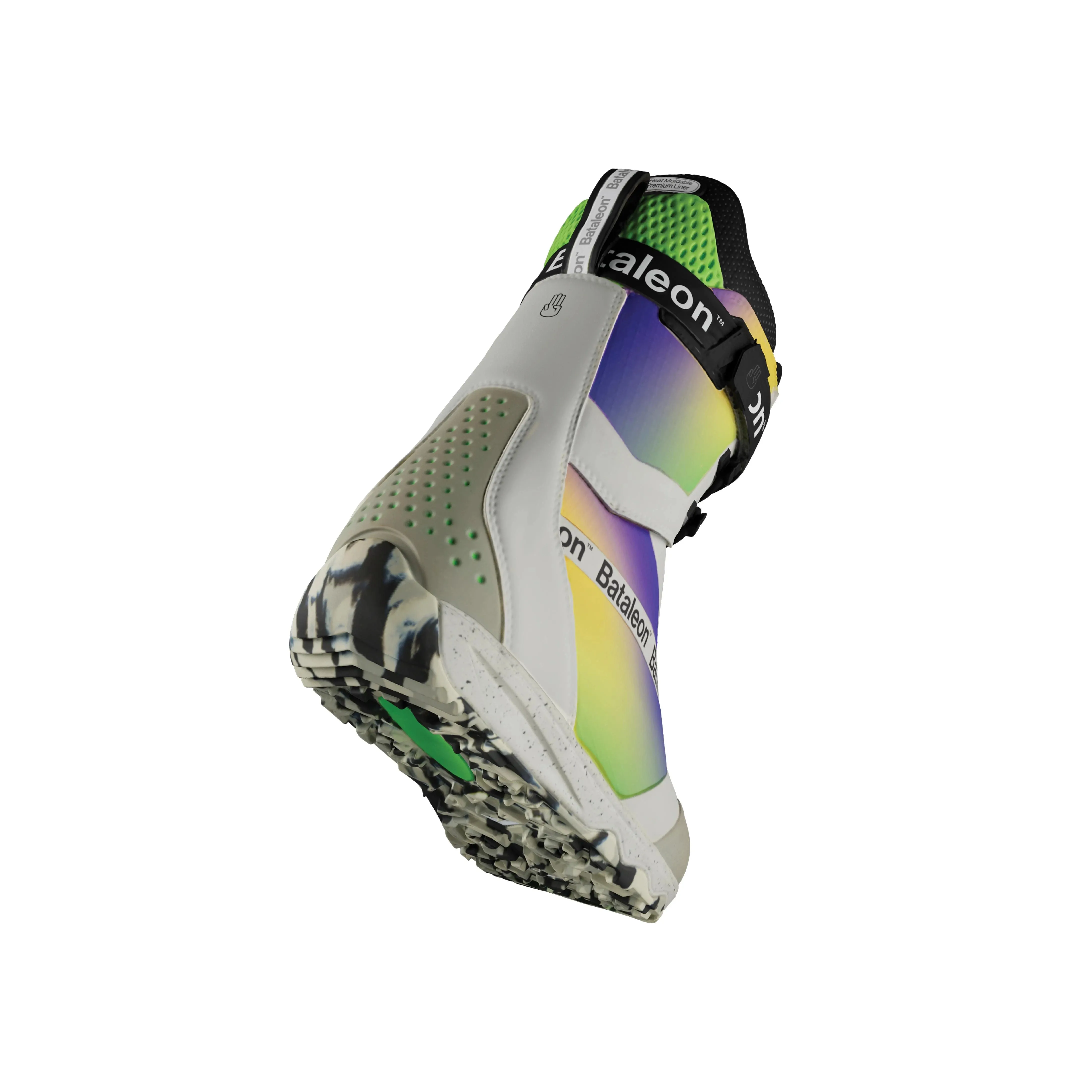Bataleon Salsa Snowboard Boot Lace
