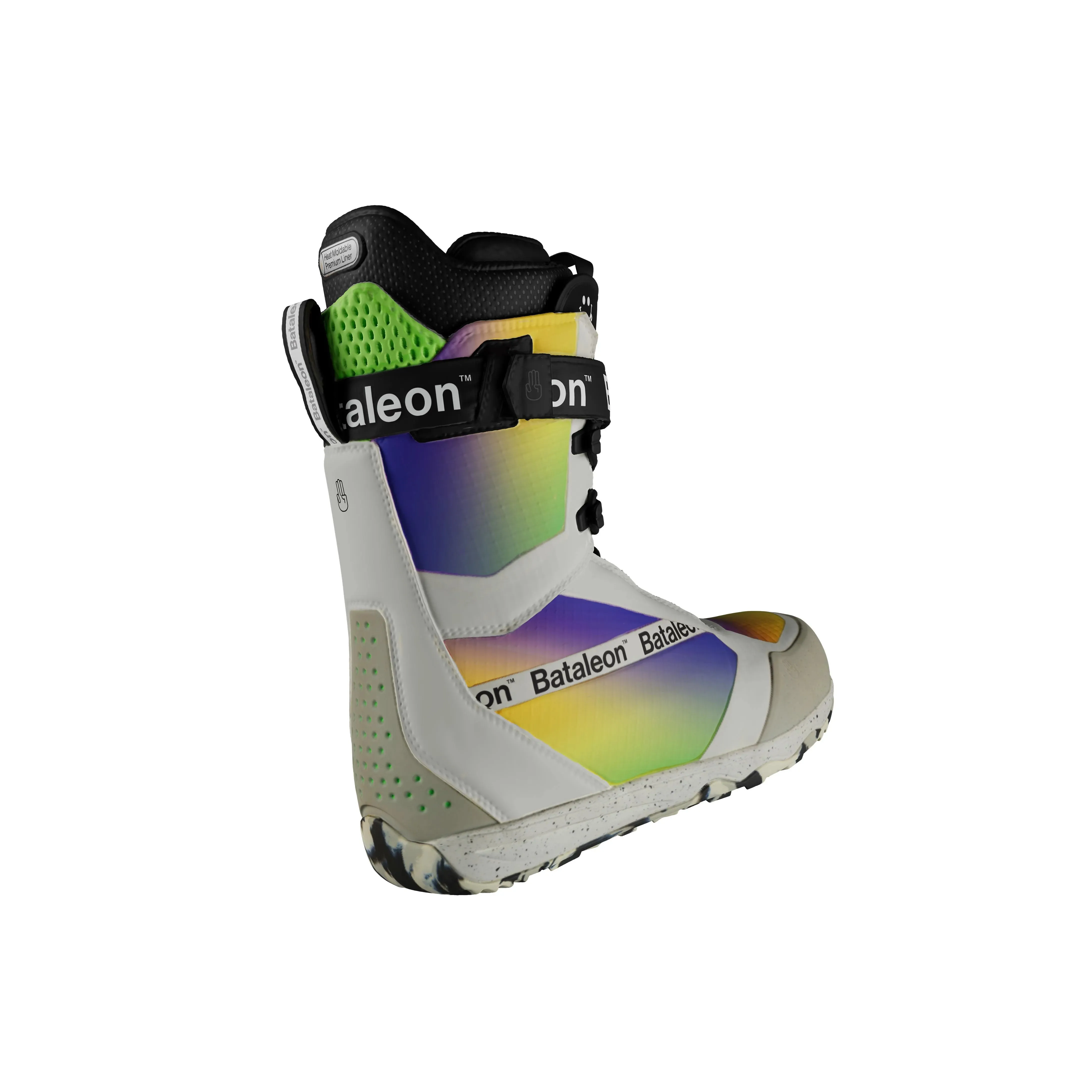 Bataleon Salsa Snowboard Boot Lace