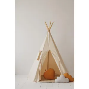 “Beige” Teepee Tent