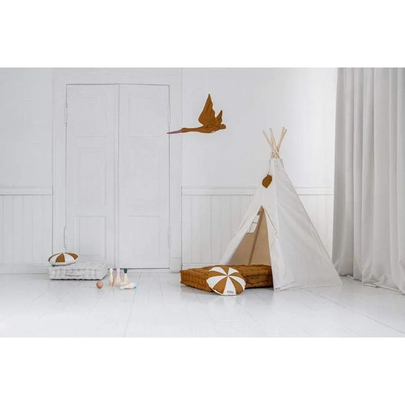 “Beige” Teepee Tent