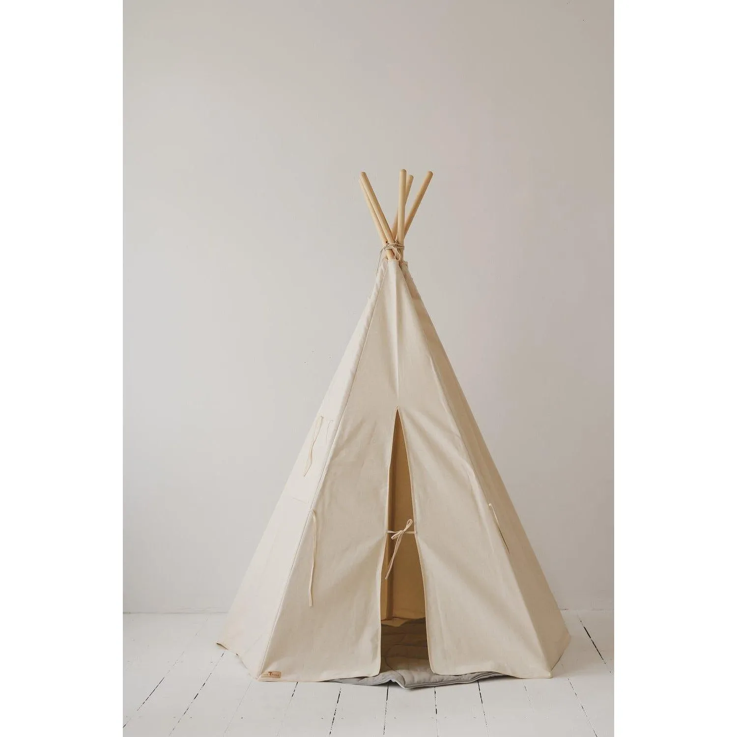 “Beige” Teepee Tent
