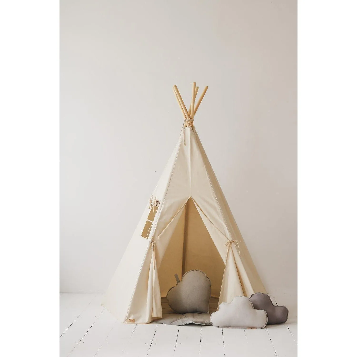 “Beige” Teepee Tent