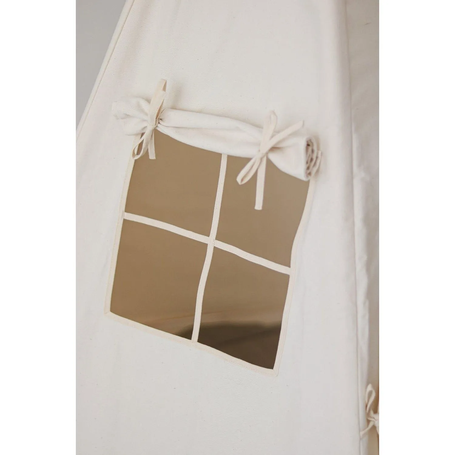 “Beige” Teepee Tent