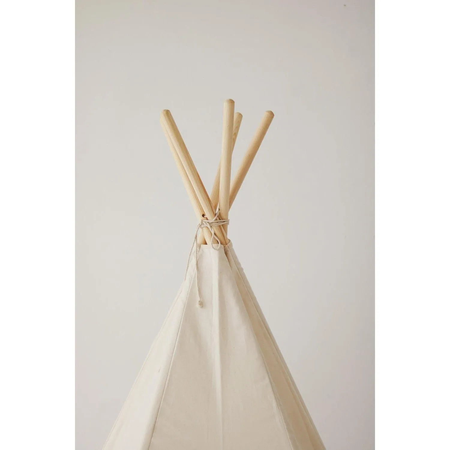 “Beige” Teepee Tent