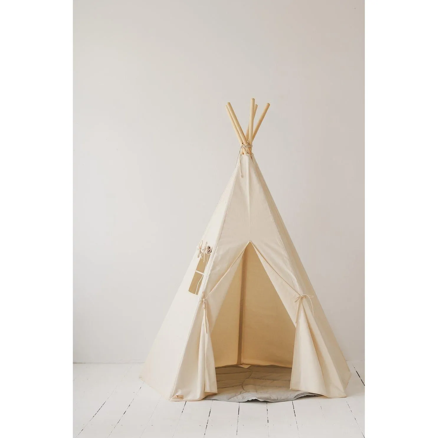 “Beige” Teepee Tent