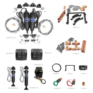 Bennett Marine Dealer Service Kit - 6BT-DLSVR-KT-00 [DSKIT2025]