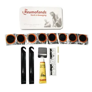 Bicycle Tire Repair Kits Tools Cycling Inner Tube Patching Tyre Filler Glue Free Cold Patch Sealant Fix Portable Tirekit
