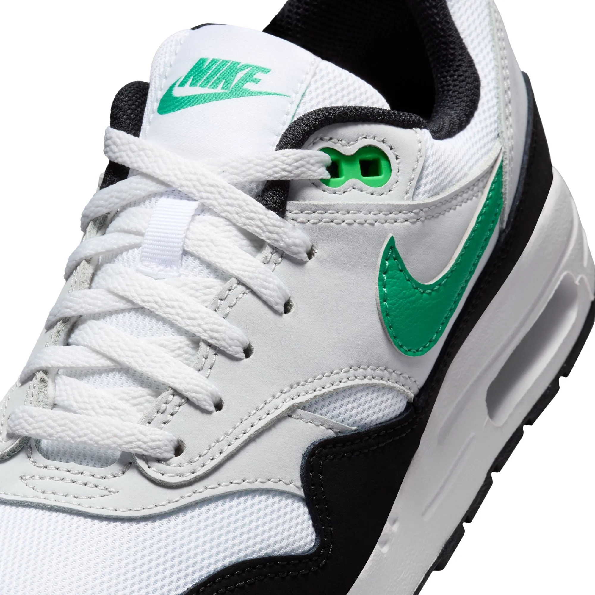 Big Kid's Nike Air Max 1 - "Pure Platinum"