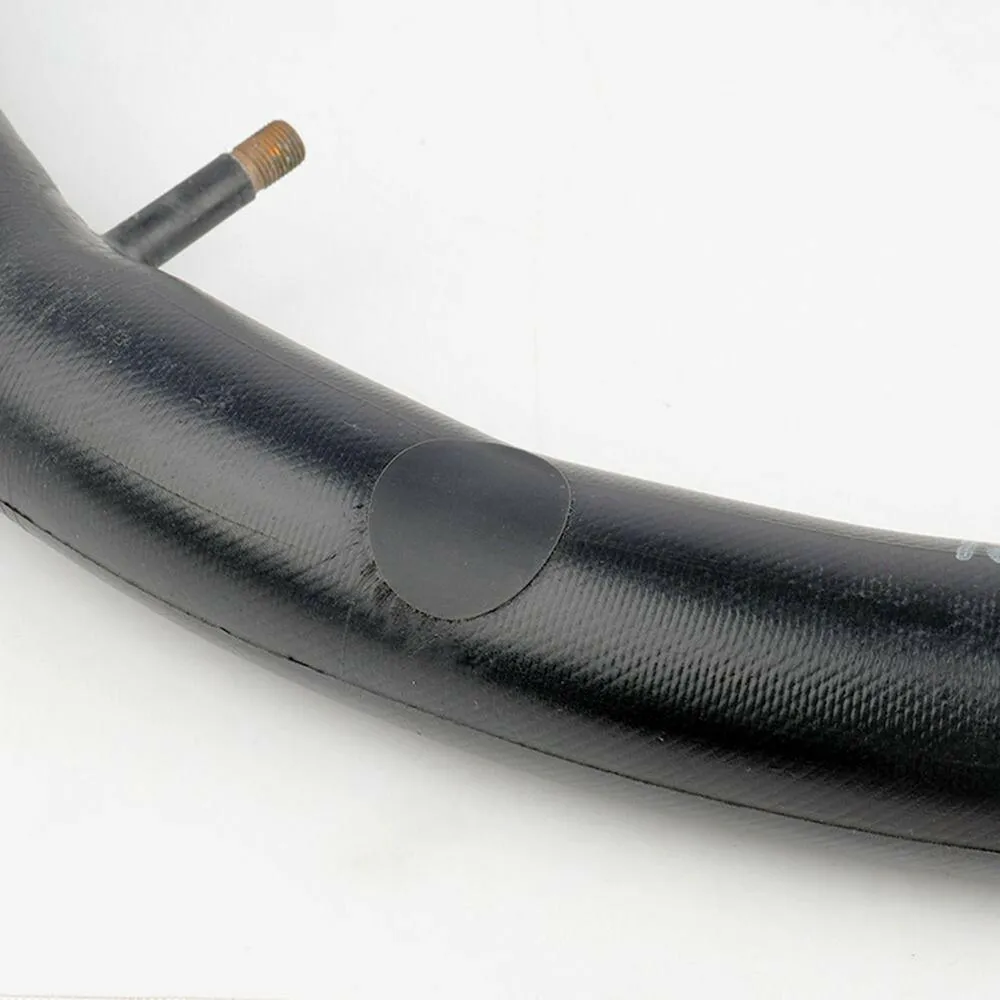 Bike Tire Patch Kit 25mm Glueless Fast Tire Patches Inner Tube Patching Tyre Filler For MTB Road Bikes Cycling Accessories
