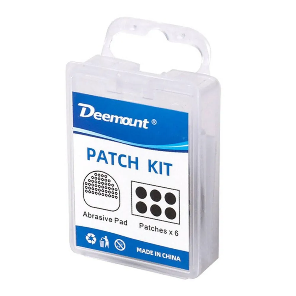 Bike Tire Patch Kit 25mm Glueless Fast Tire Patches Inner Tube Patching Tyre Filler For MTB Road Bikes Cycling Accessories