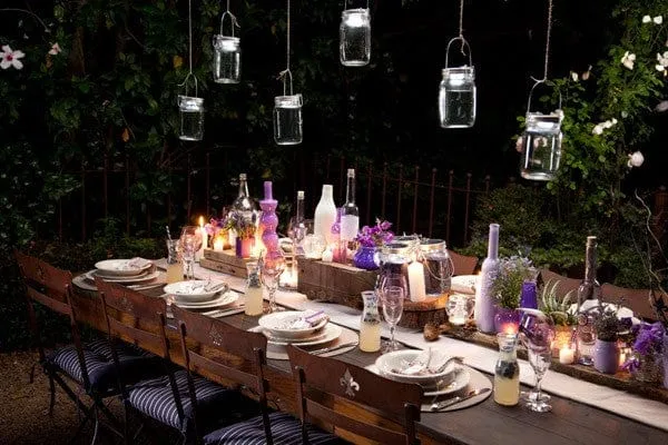 BULK BUY Solar Jar - Catch the Sun Glass Lantern Carton of 10