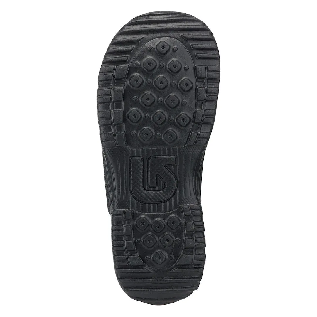 Burton Kids' Zipline BOA Snowboard Boots Black 13191104001