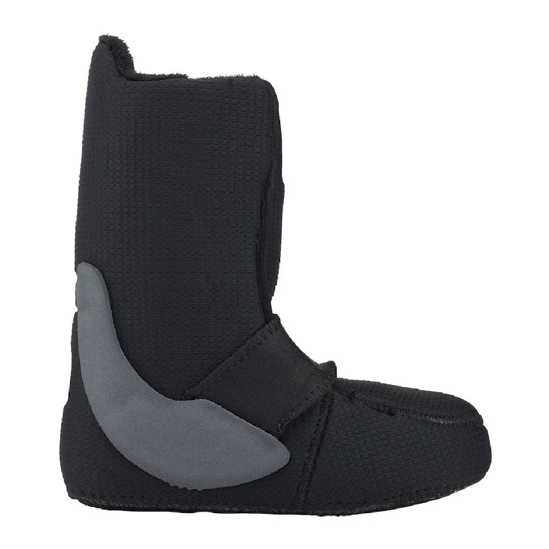Burton Kids' Zipline BOA Snowboard Boots Black 13191104001