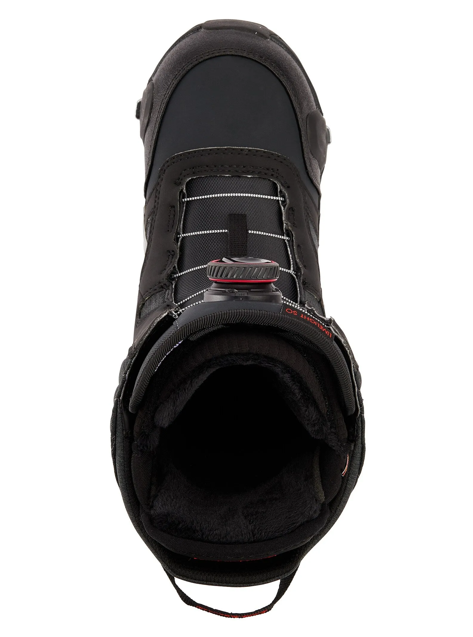 Burton Women's Limelight Step On Snowboard Boots Black 17288105002