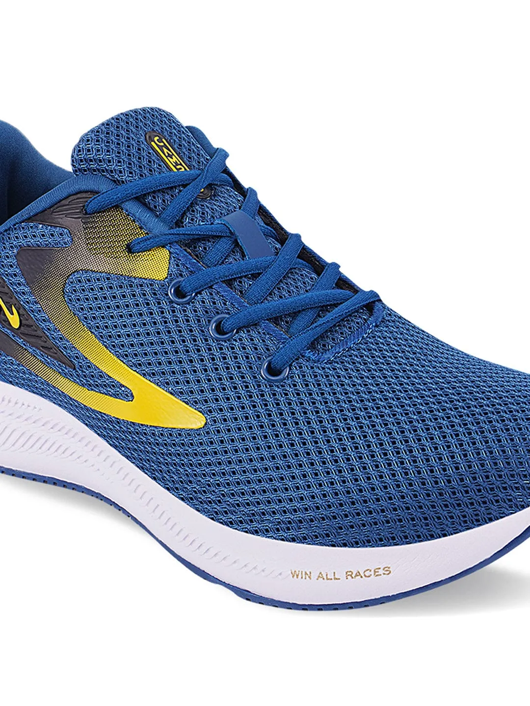 CAMP ECORUN Blue Men's Running Shoes