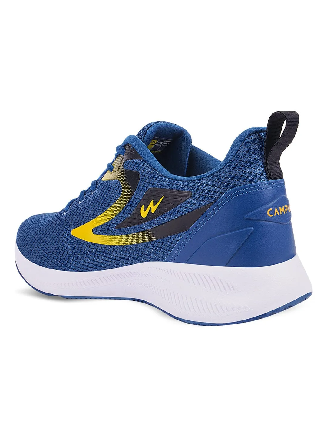 CAMP ECORUN Blue Men's Running Shoes