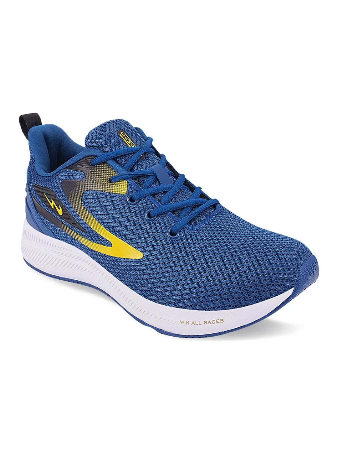 CAMP ECORUN Blue Men's Running Shoes