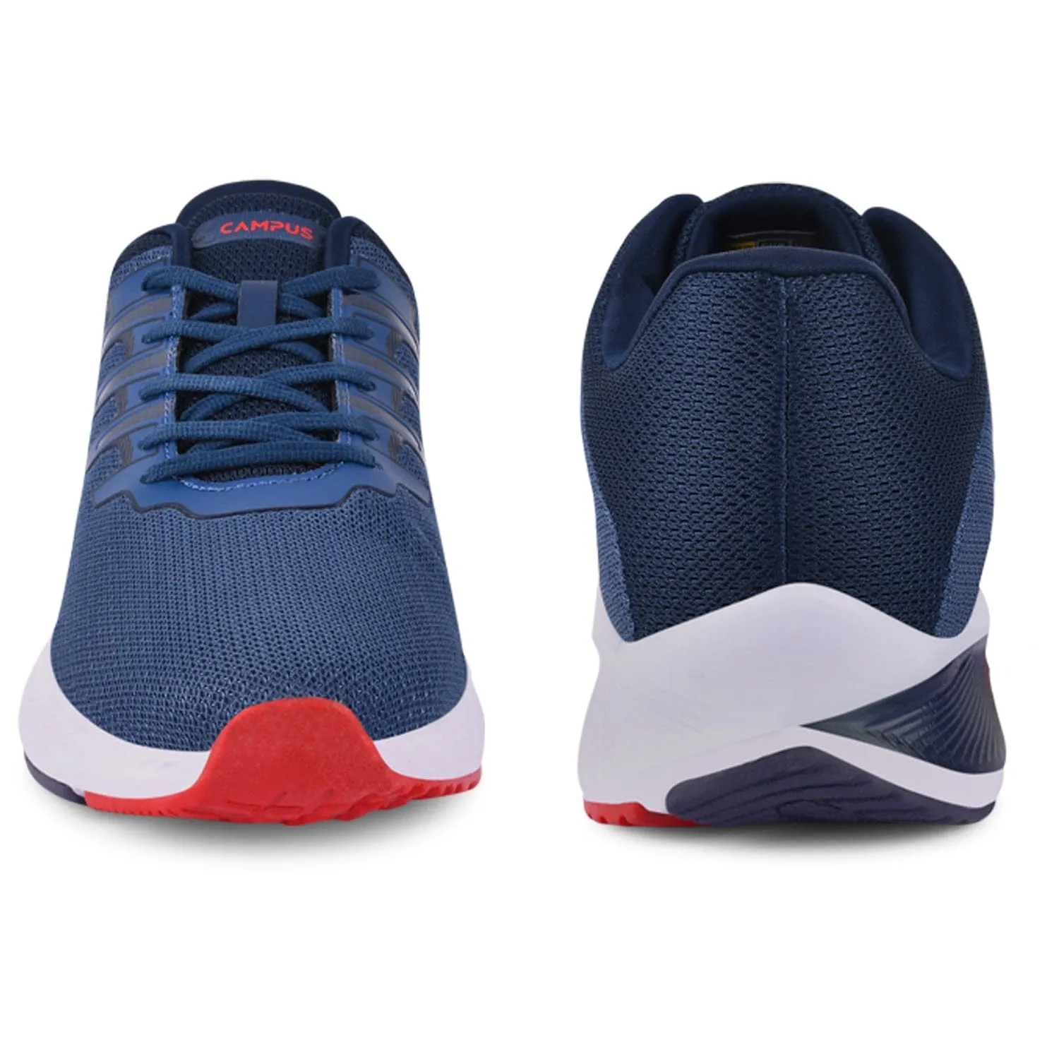 CAMP-SPACESHIP Blue Men's Running Shoes
