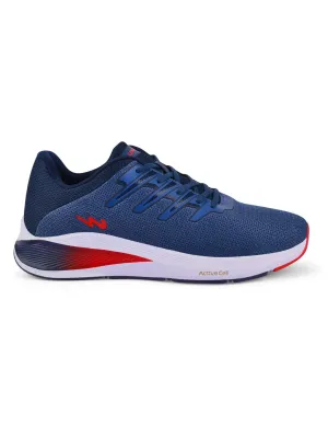 CAMP-SPACESHIP Blue Men's Running Shoes