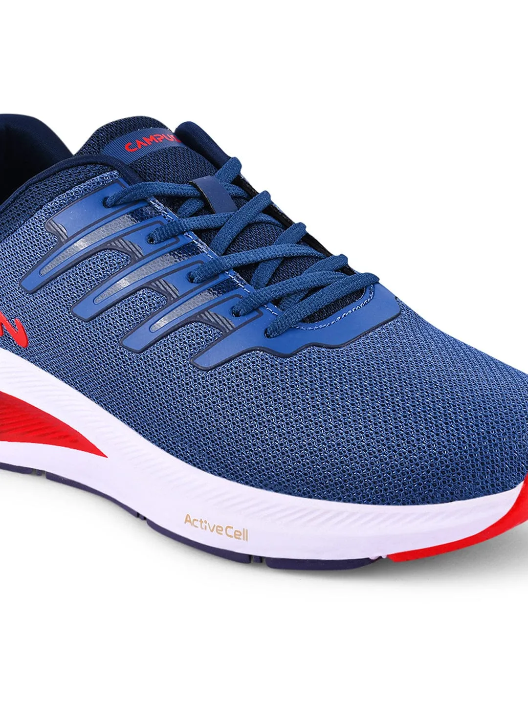CAMP-SPACESHIP Blue Men's Running Shoes