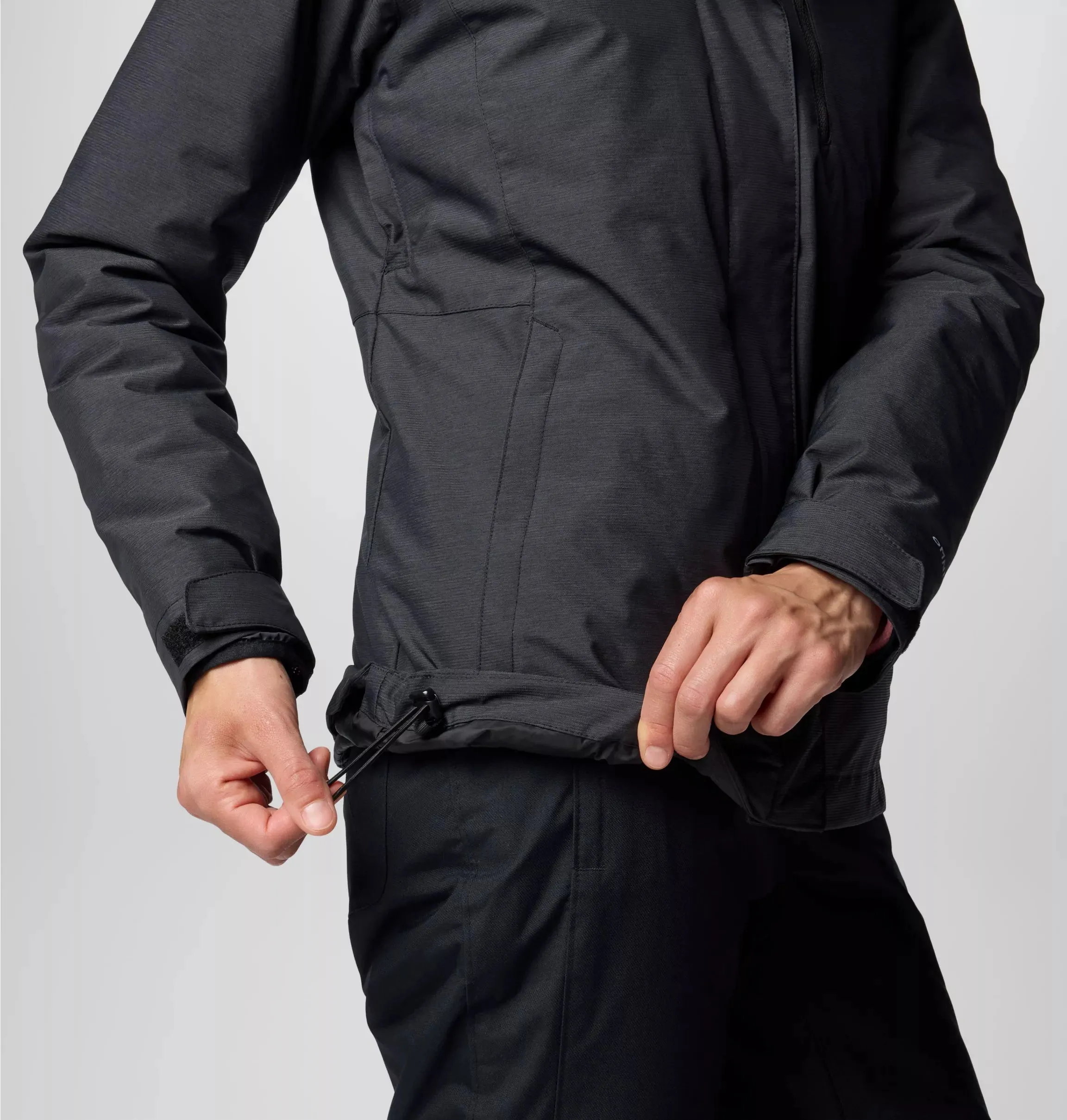 Columbia Women's Whirlibird V Interchange Jacket - Black
