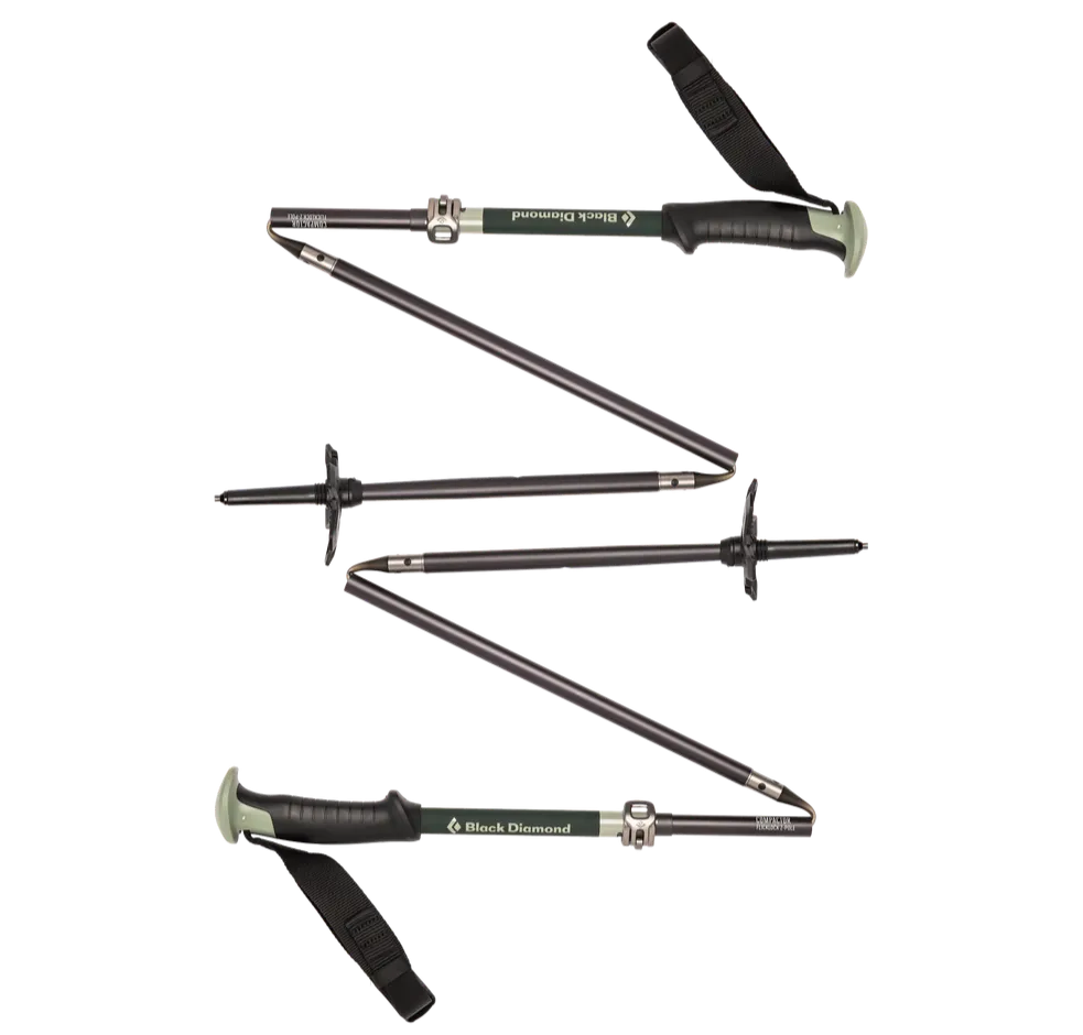 Compactor Poles