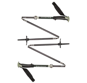 Compactor Poles
