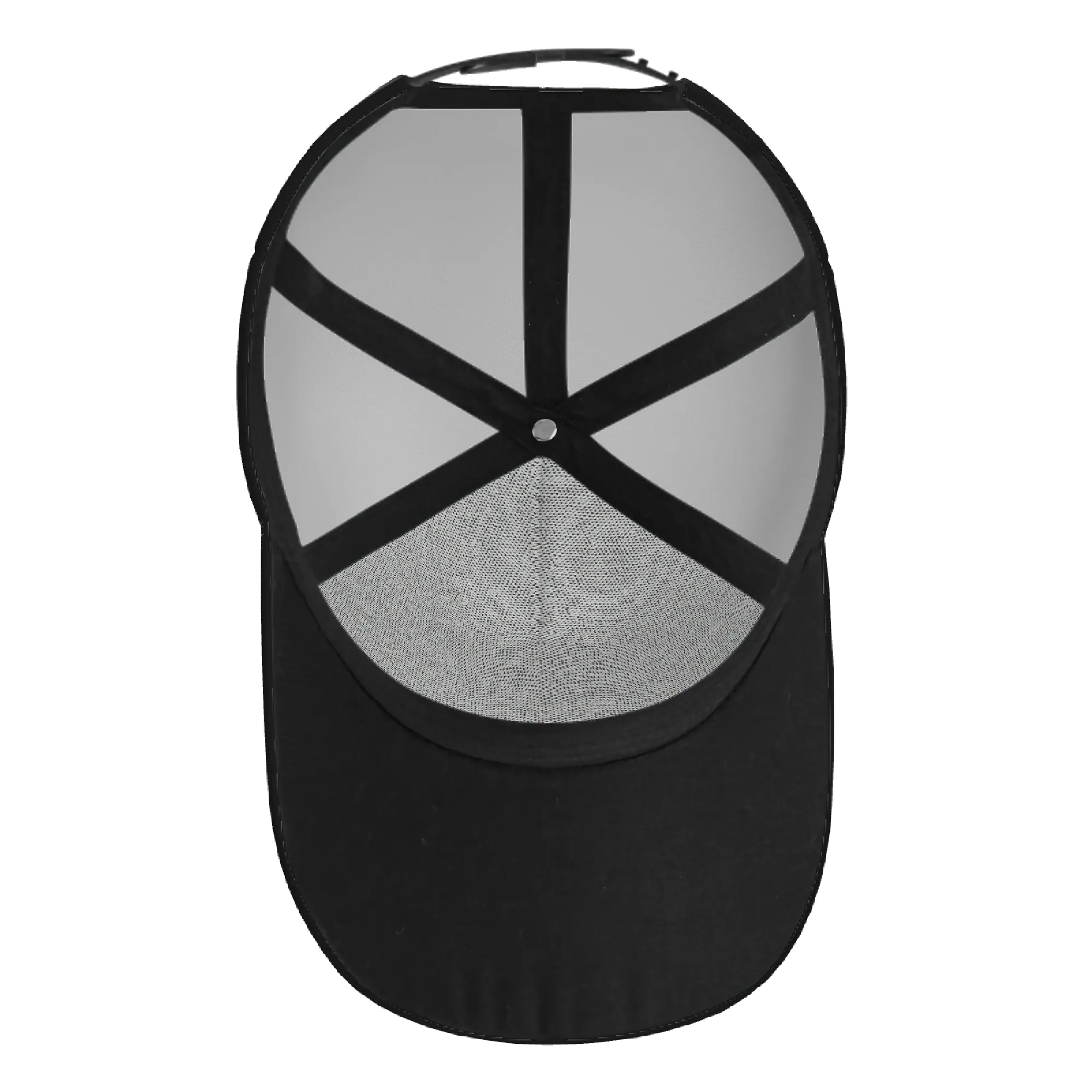 D9 Collection Curved Brim Baseball Cap (AOP)