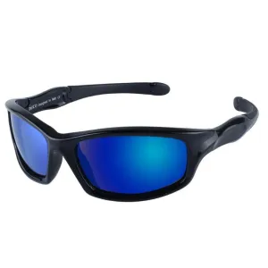 DUCO Kids Sports Style Polarized Sunglasses Flexible Frame For Boys and Girls K006