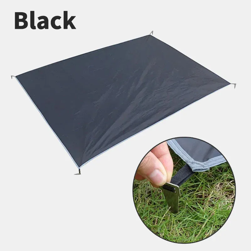 Durable Tent Groundsheet: Waterproof & Tear-Resistant Camping Footprint