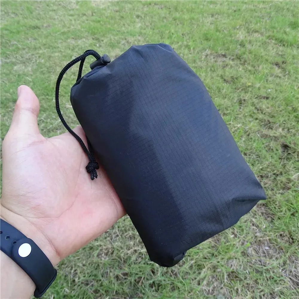 Durable Tent Groundsheet: Waterproof & Tear-Resistant Camping Footprint
