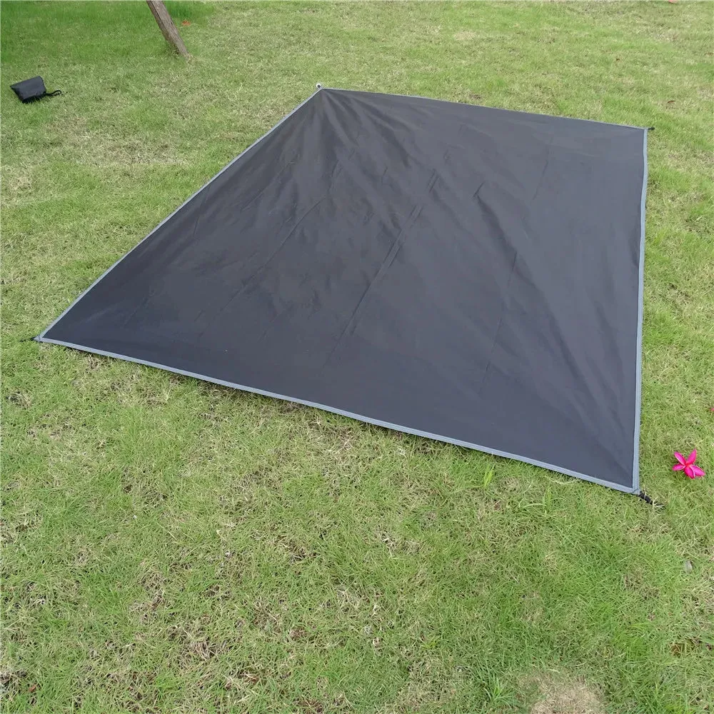 Durable Tent Groundsheet: Waterproof & Tear-Resistant Camping Footprint