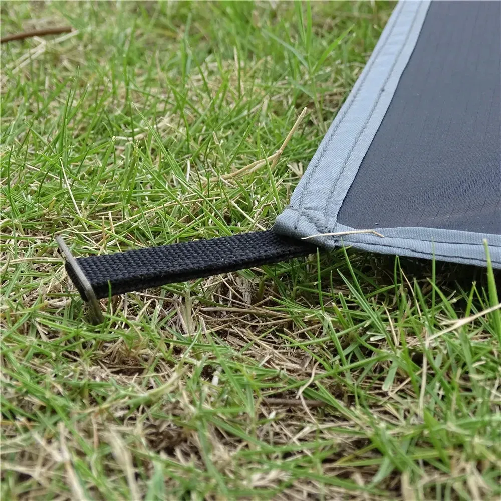 Durable Tent Groundsheet: Waterproof & Tear-Resistant Camping Footprint
