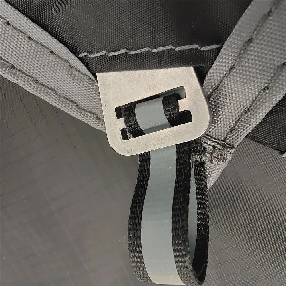 Durable Tent Groundsheet: Waterproof & Tear-Resistant Camping Footprint