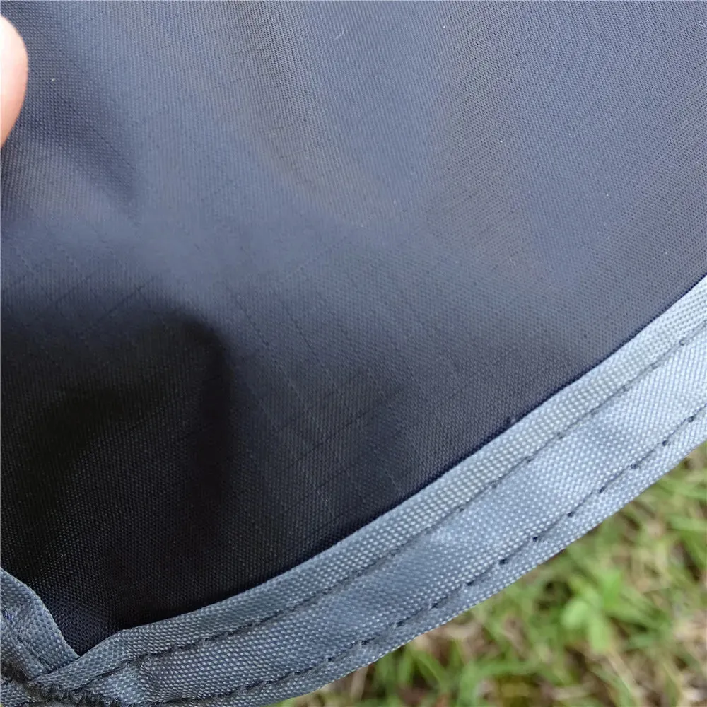 Durable Tent Groundsheet: Waterproof & Tear-Resistant Camping Footprint