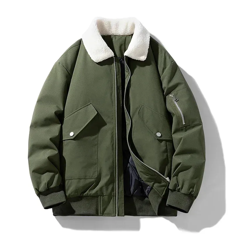 Everbrook Aviator Jacket