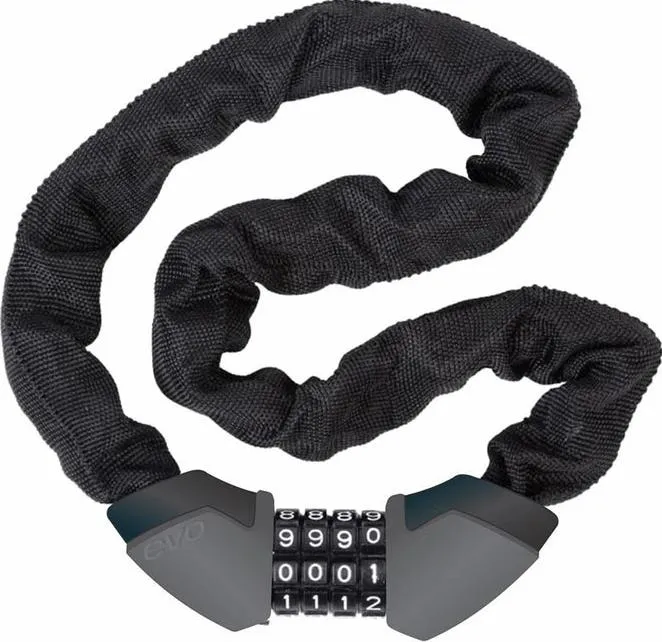 Evo Lockdown Combination Chain Lock