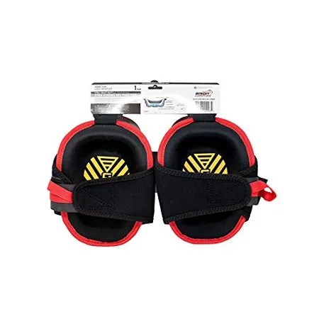 Extra Strong Gel Knee Pads with Memory Foam