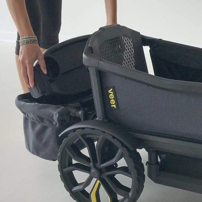Foldable Storage Basket for All-Terrain Cruiser by Veer