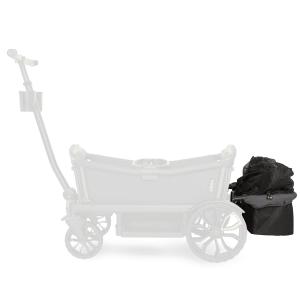 Foldable Storage Basket for All-Terrain Cruiser by Veer